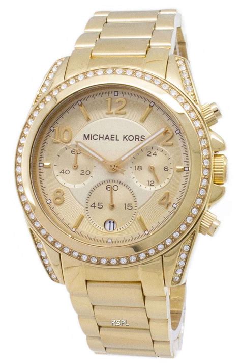 relojes de michael kors mujer|Michael Kors automatic ladies watch.